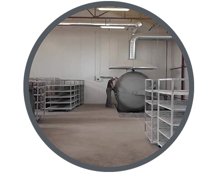 industrial magic mushroom
